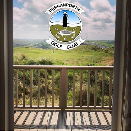 Perranporth Golf Club Self-Catering Holiday Accommodation Eksteriør bilde