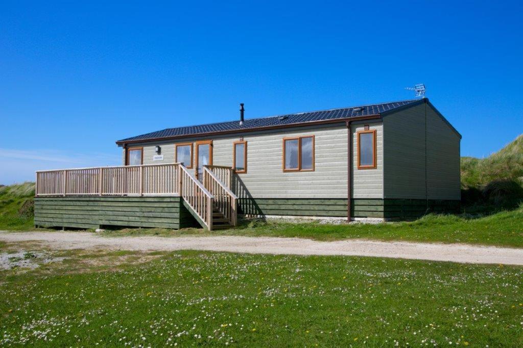 Perranporth Golf Club Self-Catering Holiday Accommodation Eksteriør bilde